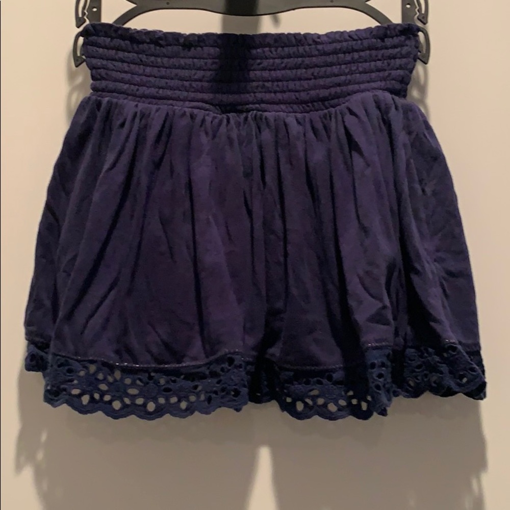 🛍 Bundle & Save 🛍 Justice Navy Skort ☮️